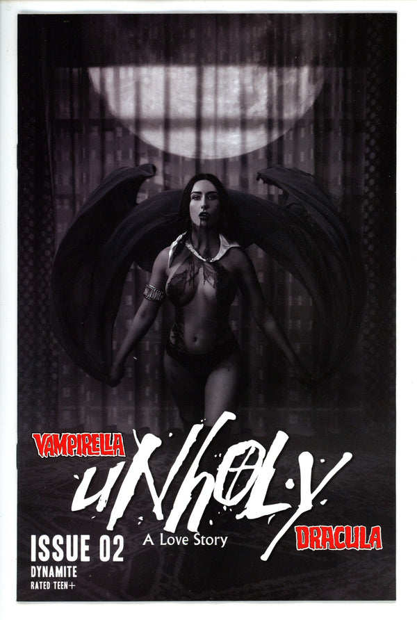 Vampirella / Dracula Unholy 2 Cosplay Variant (2022)