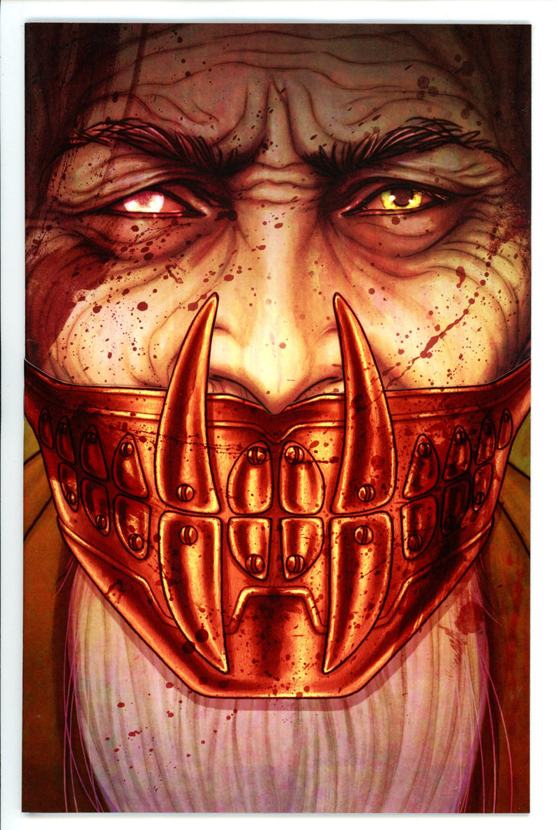 Something is Killing the Children 24 Bloody Mask Variant (2022)