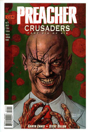 Preacher 24