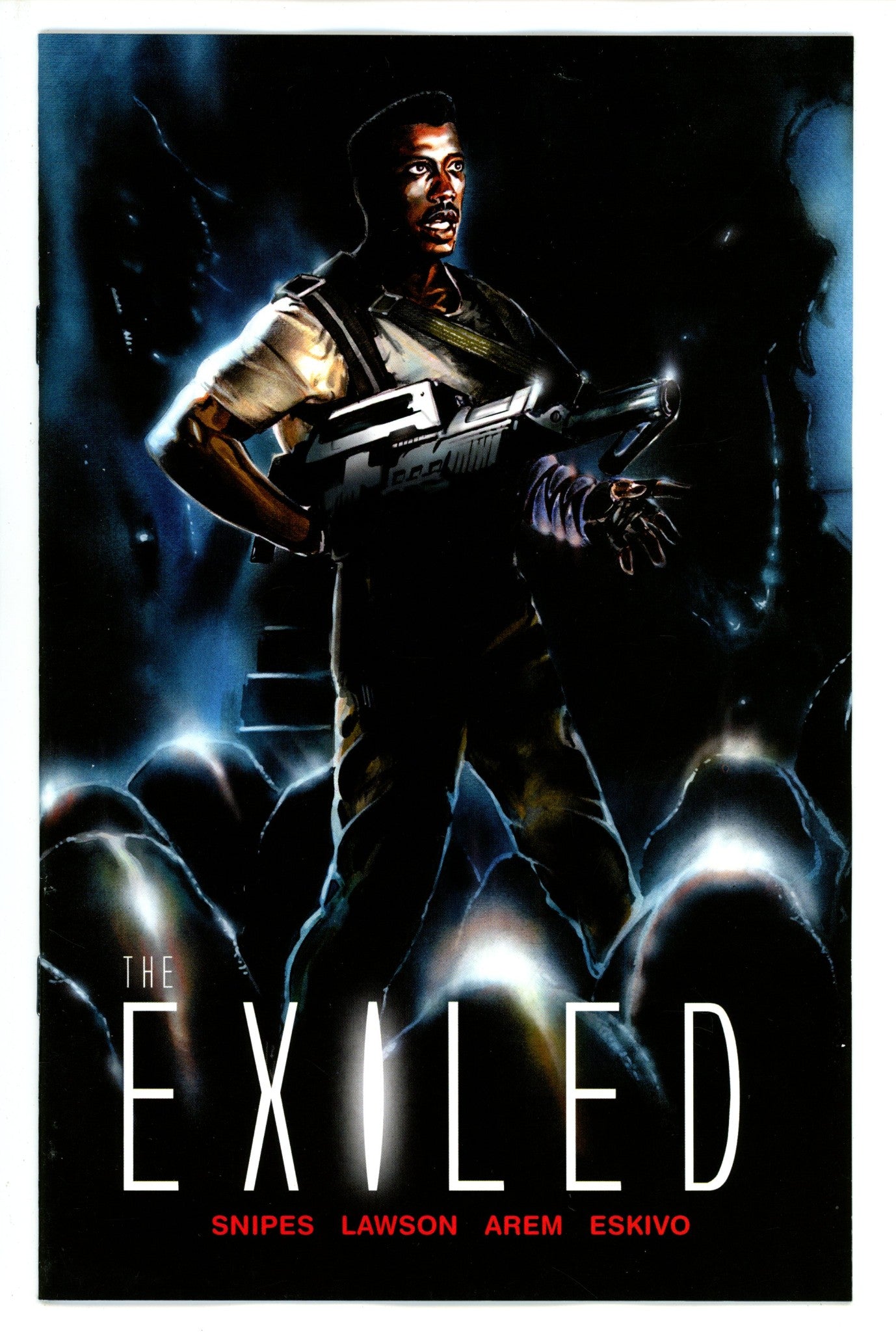 The Exiled 4 Kent Homage Variant (2023)