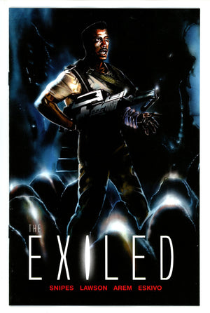 The Exiled 4 Kent Homage Variant (2023)