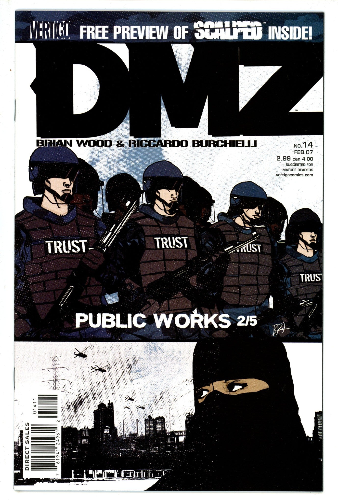 DMZ 14 (2006)