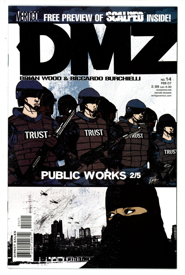 DMZ 14 (2006)