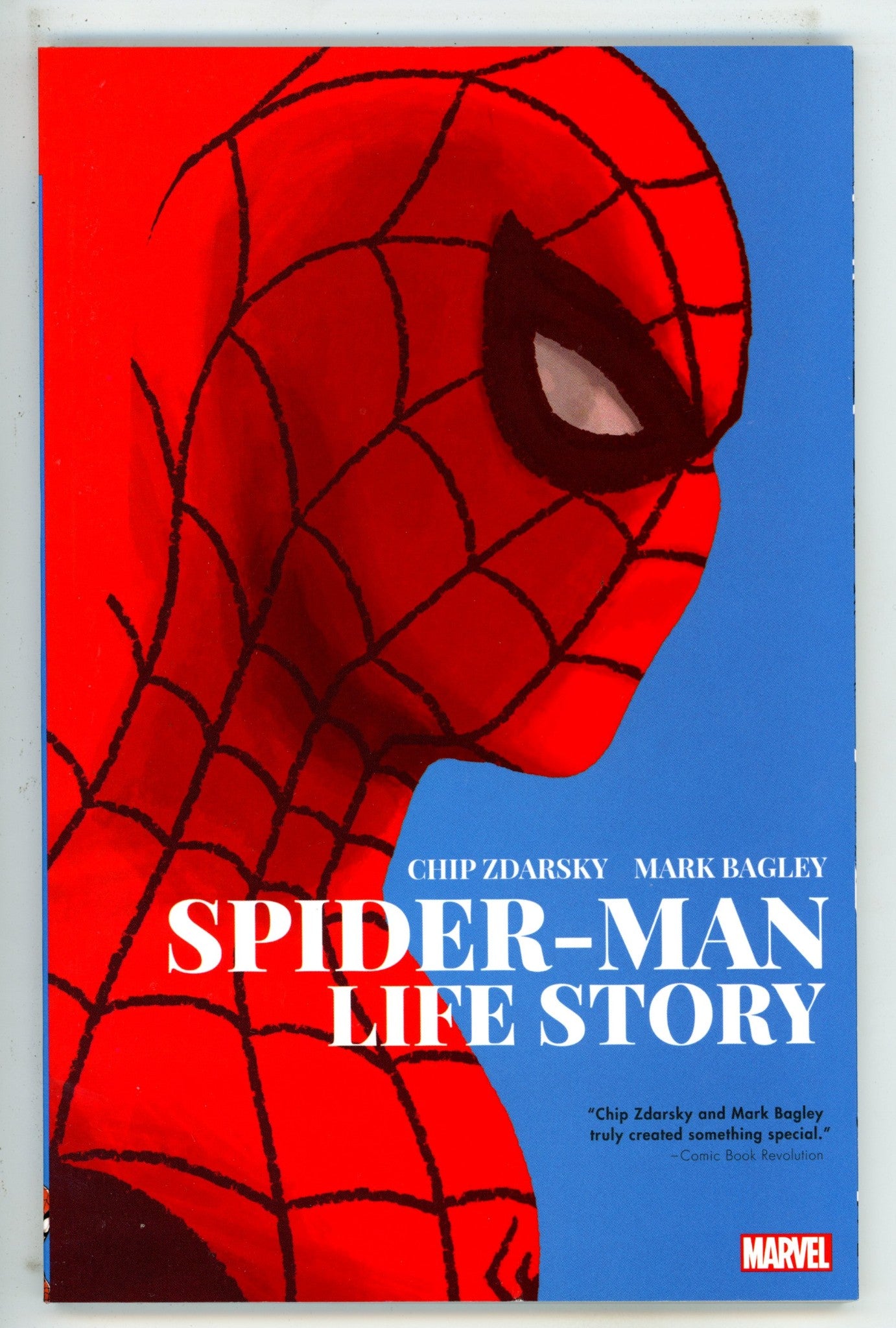 Spider-Man Life Story TPB