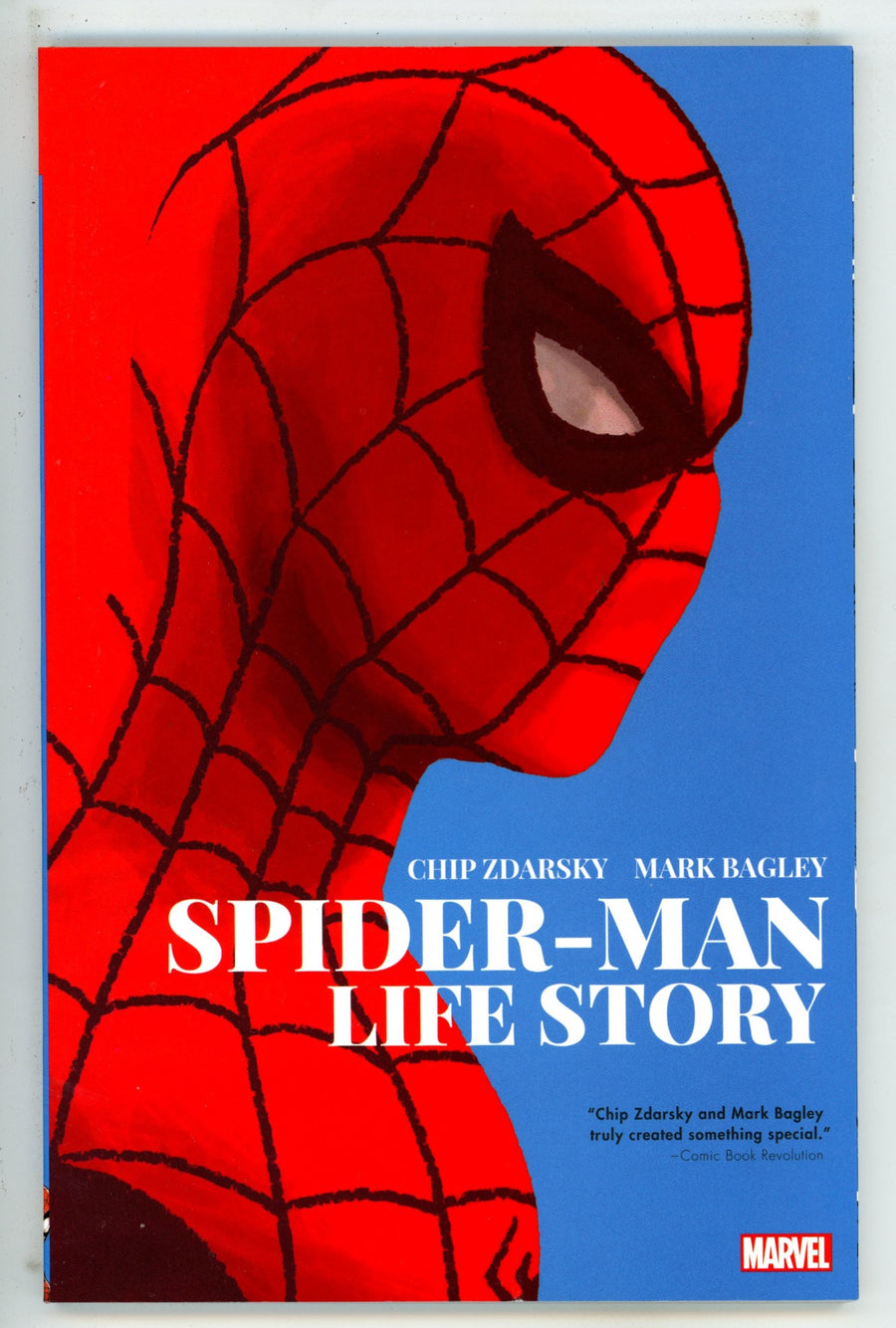 Spider-Man Life Story TPB