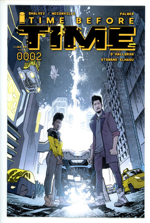 Time Before Time 2 Mason Variant