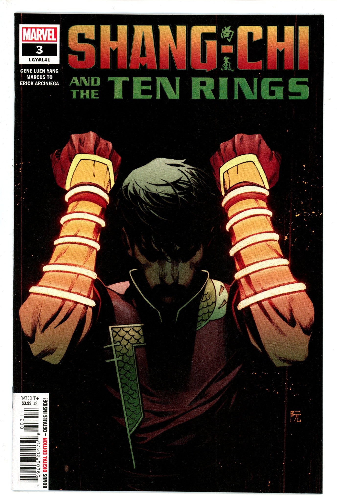 Shang-Chi and Ten Rings 3 (2022)