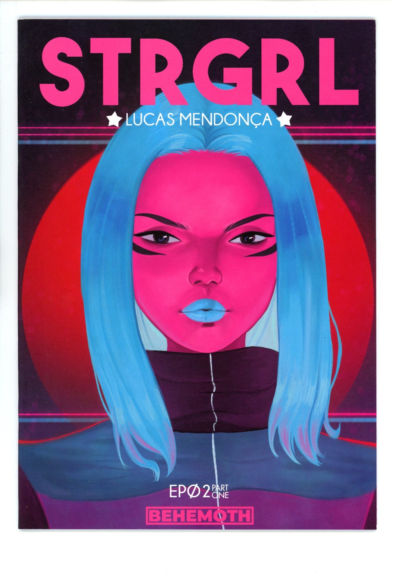 Strgrl 2 Mendonca Variant (2022)