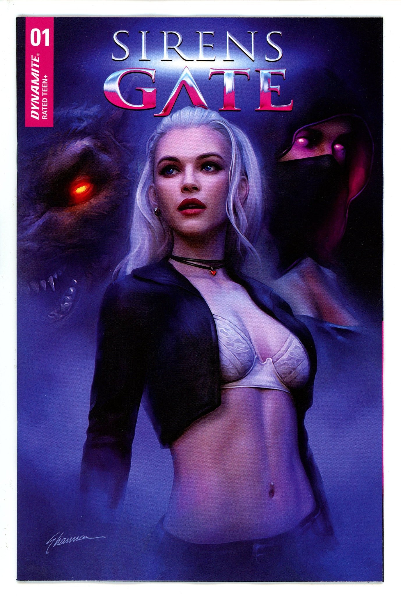 Sirens Gate 1 (2022)