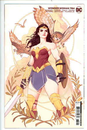 Wonder Woman Vol 5 784 Murai Variant (2022)