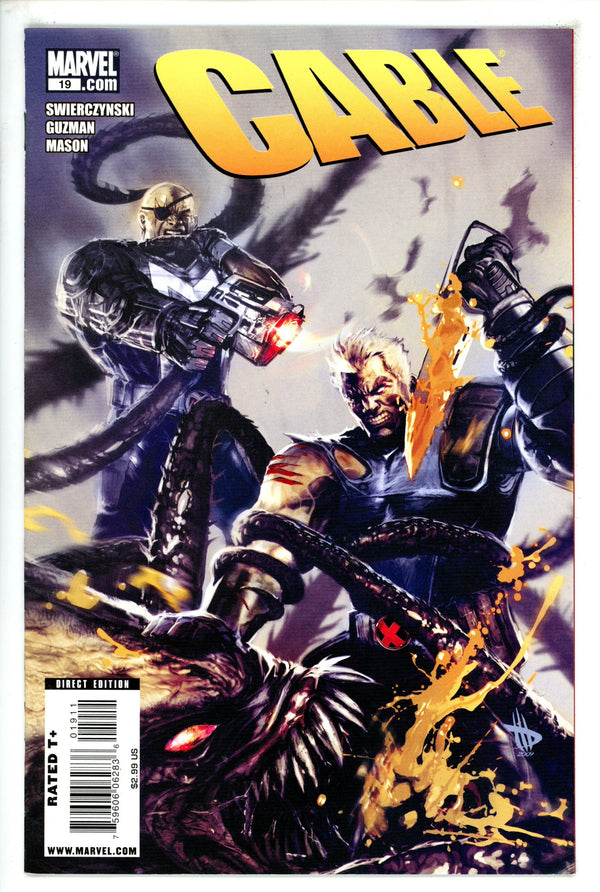 Cable Vol 2 19