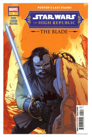 Star Wars High Republic Blade 4 (2023)