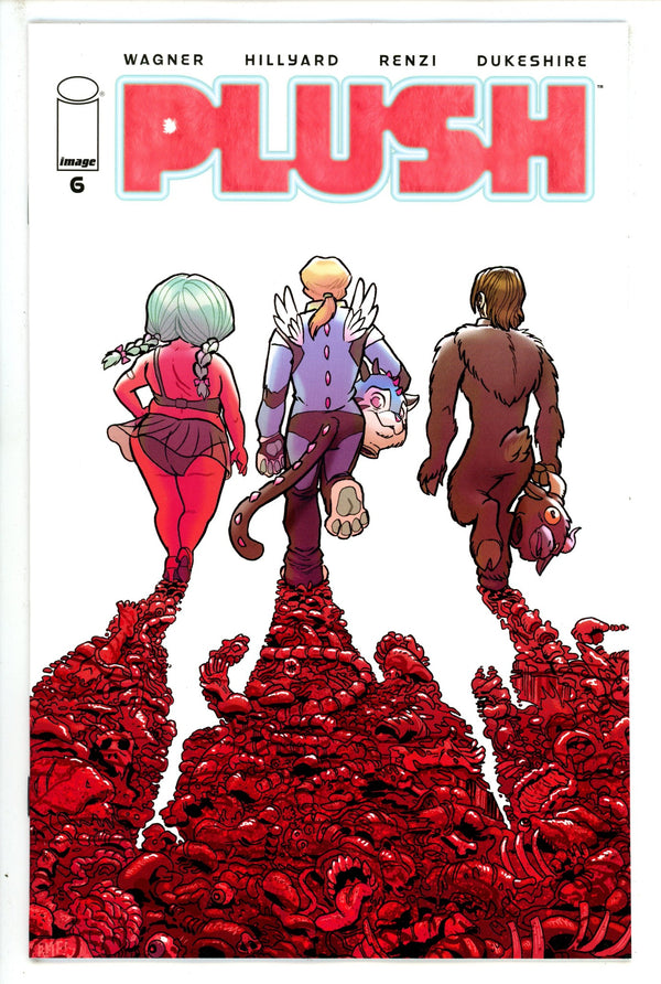 Plush 6 Fleecs Variant (2023)