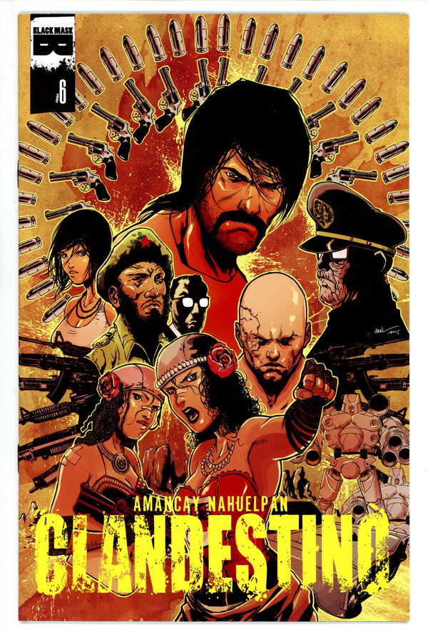 Clandestino 6 (2016)