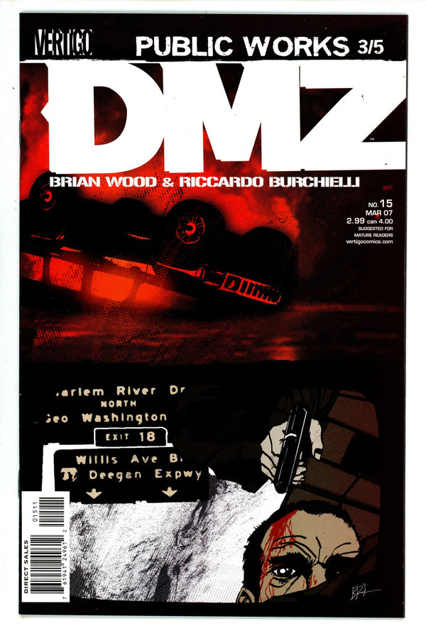 DMZ 15 (2007)