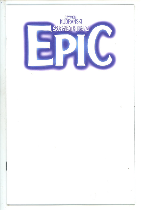 Something Epic 1 Blank Variant (2023)