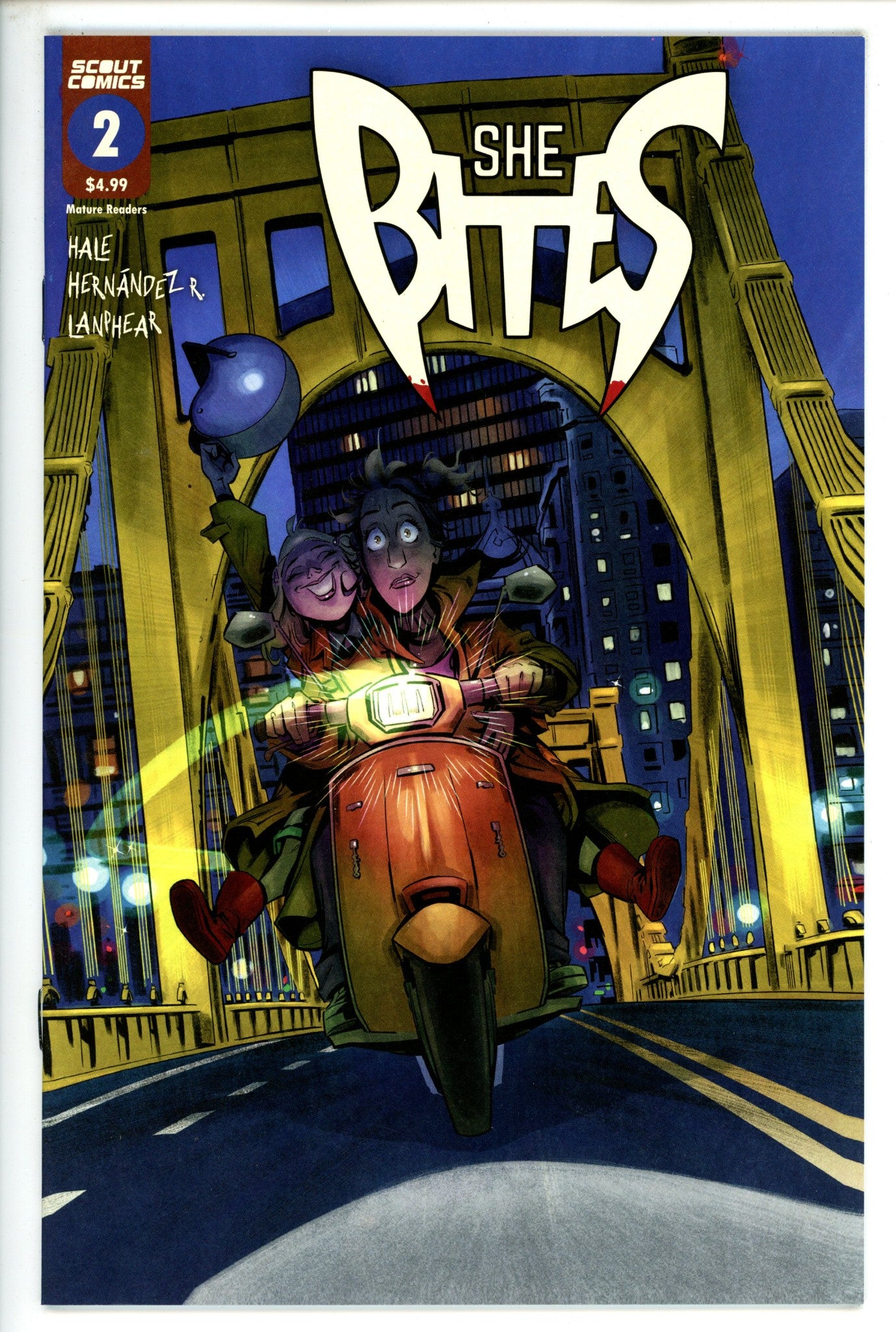 She Bites 2