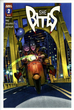 She Bites 2
