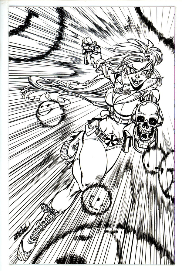 Sweetie Candy Vigilante 4 Zornow Virgin Incentive Variant (2023)