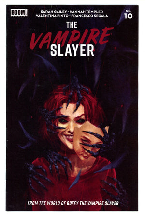 Vampire Slayer 10 (2023)