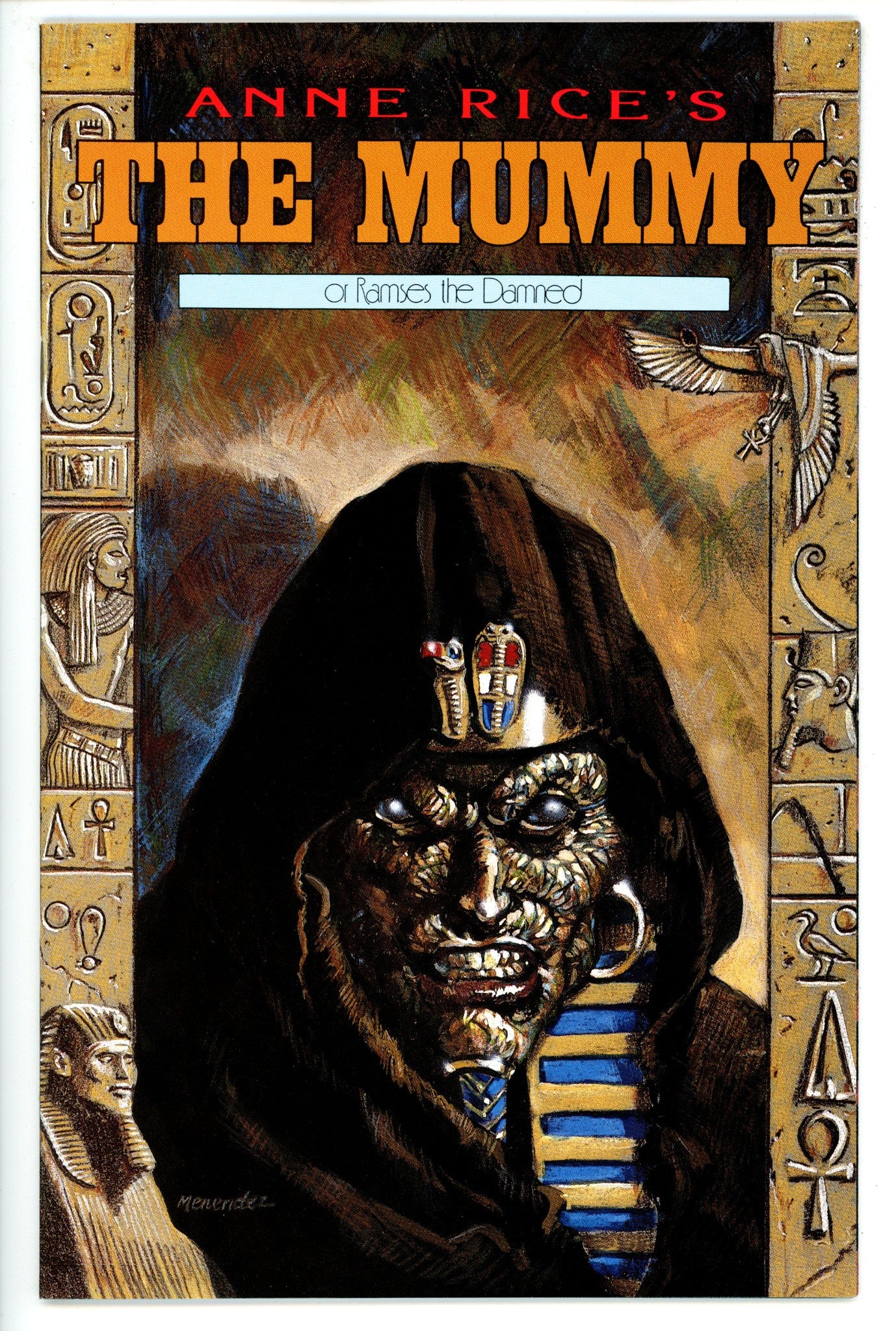 Anne Rice's The Mummy 3