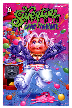 Sweetie Candy Vigilante 6 Simko Incentive Variant (2023)
