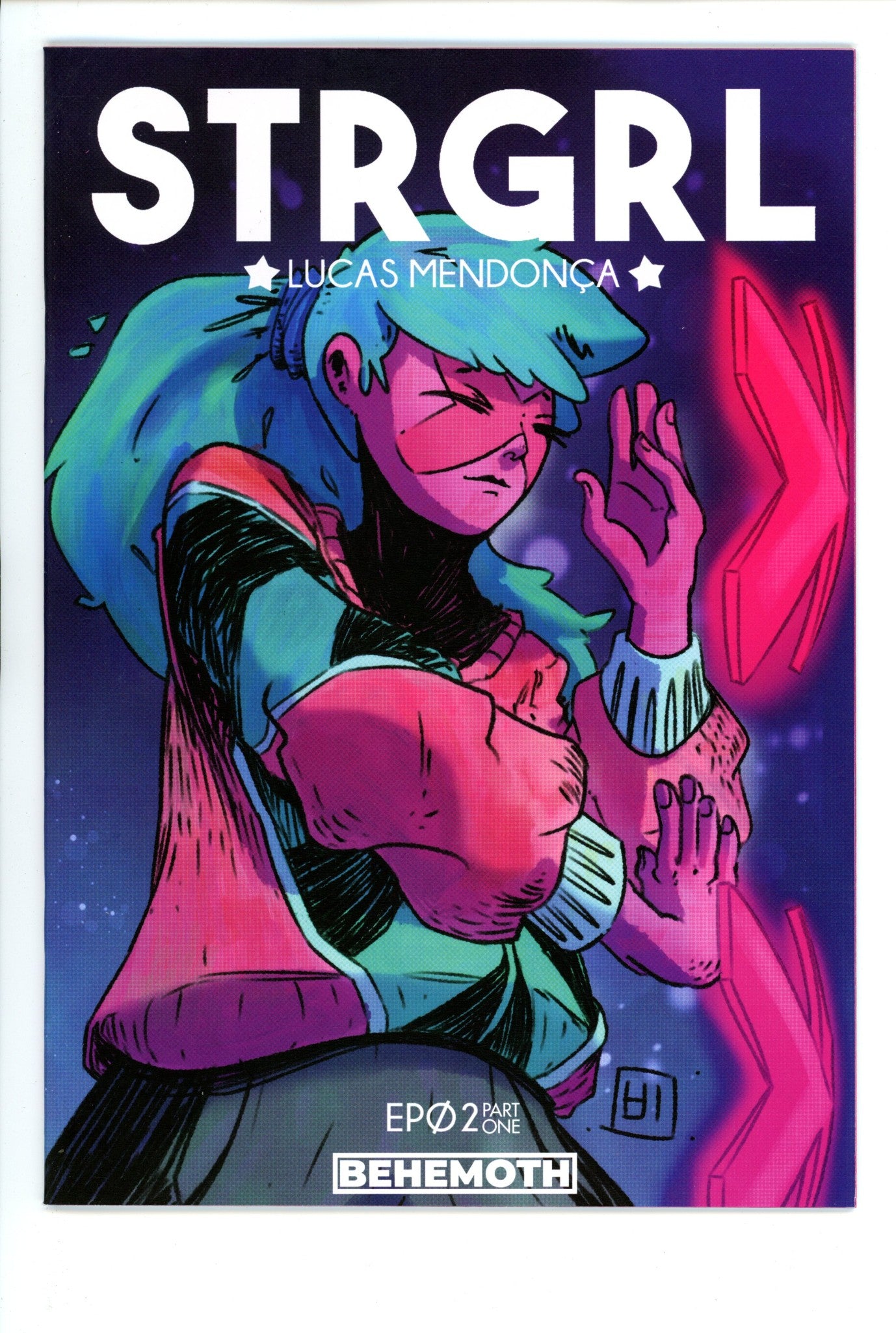 Strgrl 2 Mendonca Variant (2022)