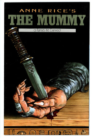 Anne Rice's The Mummy 5
