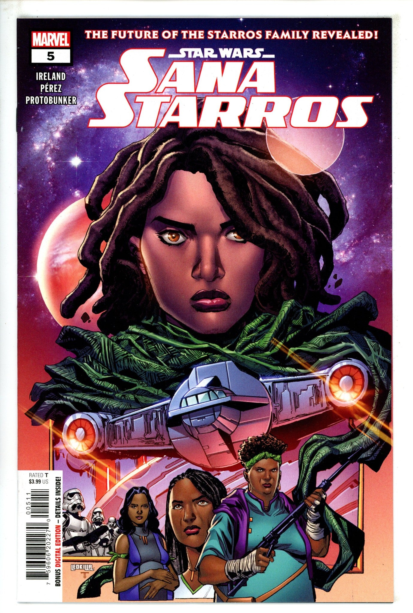 Star Wars Sana Starros 5 (2023)