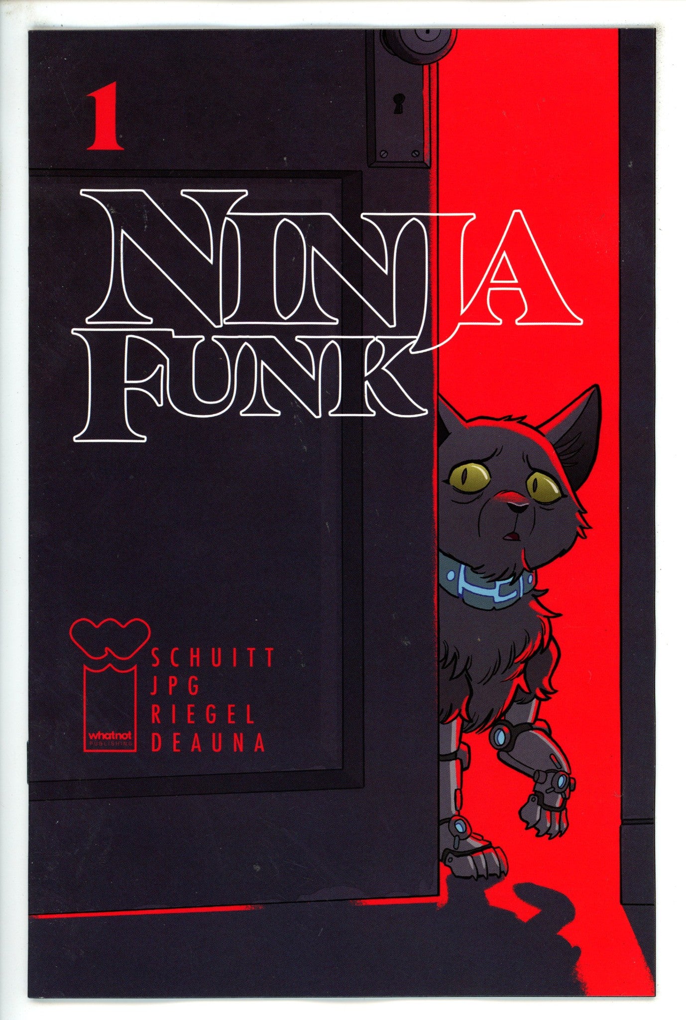 Ninja Funk 1 Fleecs Variant (2022)