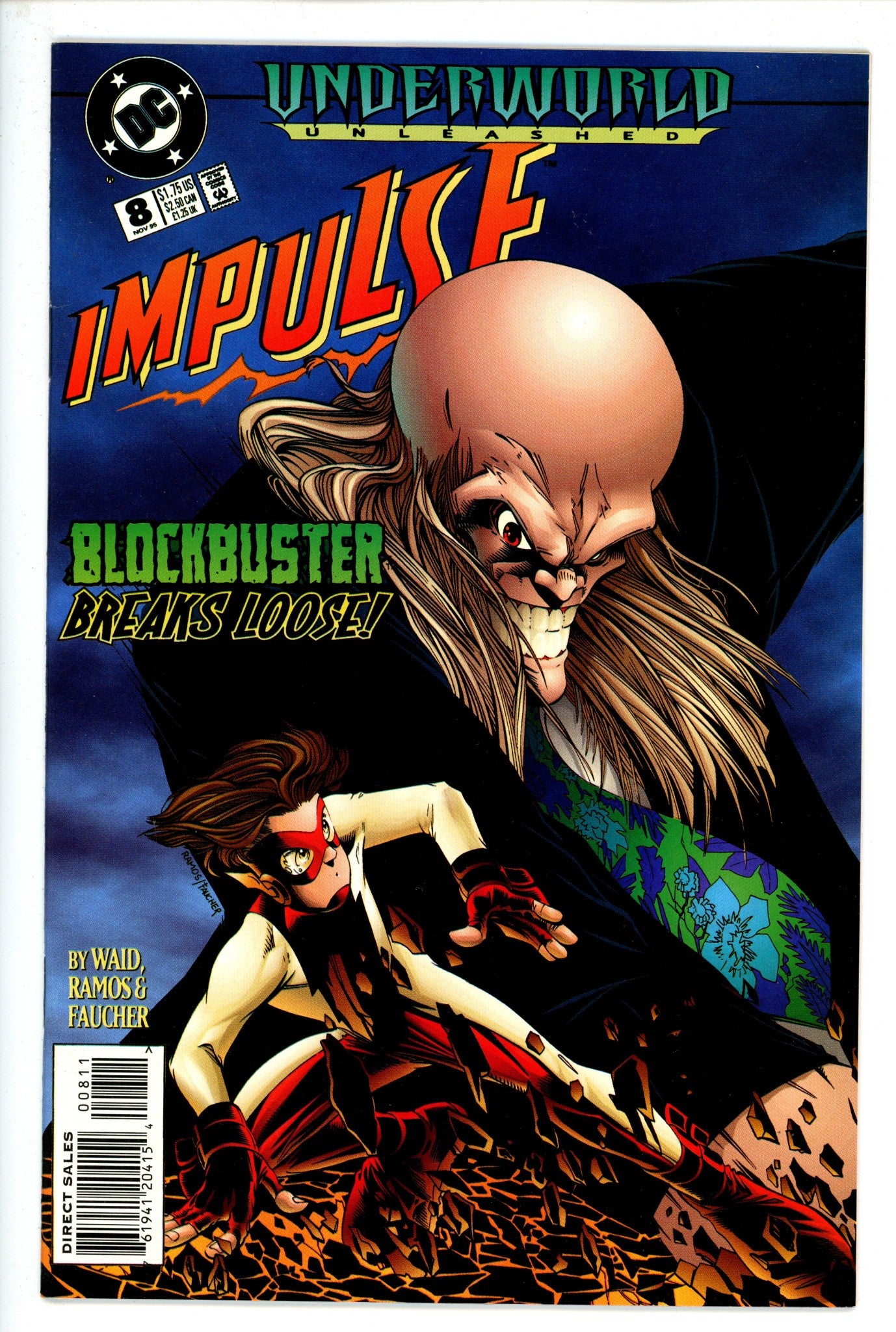 Impulse 8-DC-CaptCan Comics Inc