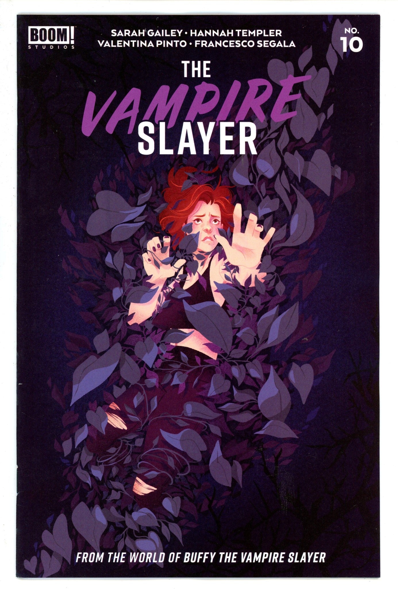 Vampire Slayer 10 Goux Variant (2023)