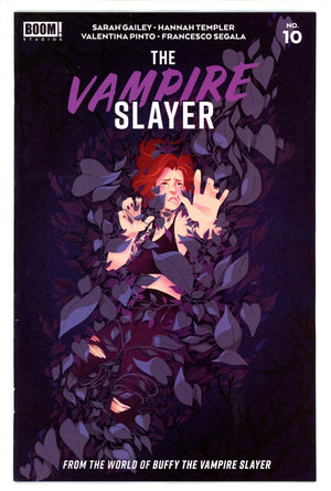 Vampire Slayer 10 Goux Variant (2023)