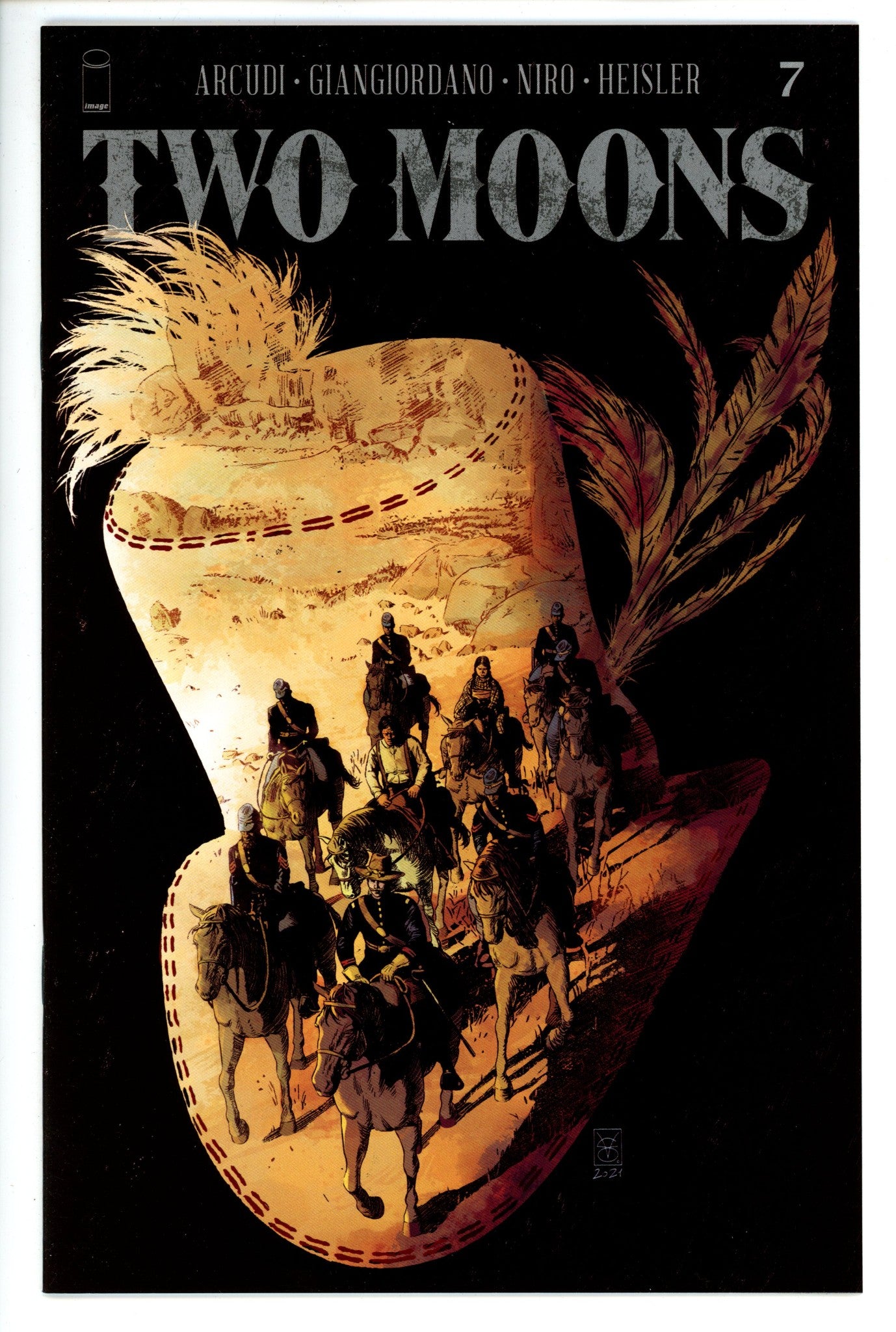 Two Moons 7 (2021)