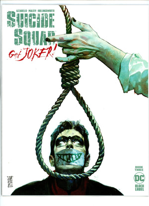 Suicide Squad Get Joker 3 (2022)