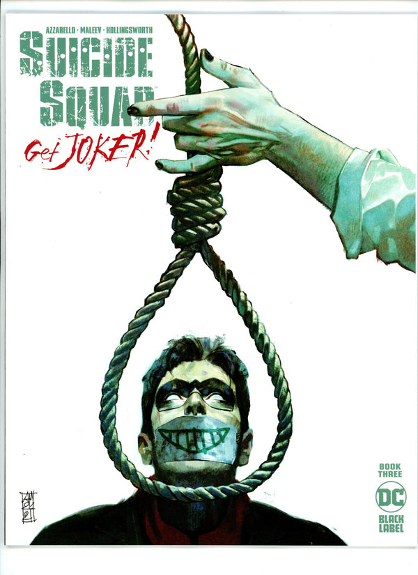 Suicide Squad Get Joker 3 (2022)