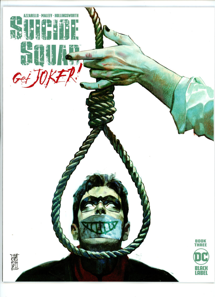 Suicide Squad Get Joker 3 (2022)