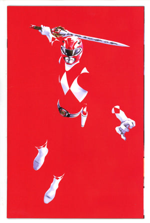 Power Rangers Universe 1 Montes Variant VF/NM