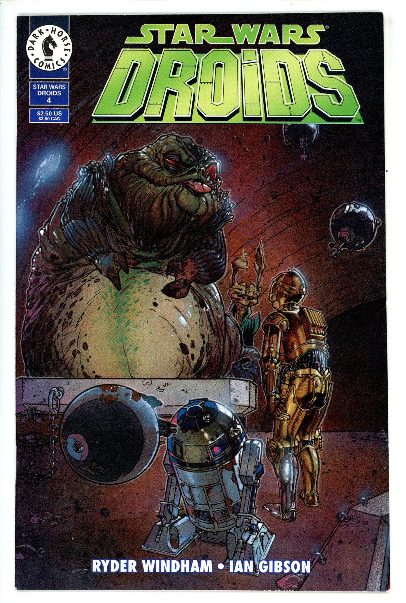 Star Wars: Droids Vol 2 4