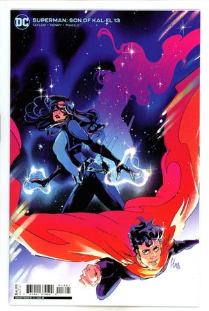 Superman Son of Kal-El 13 Kaplan Variant (2022)