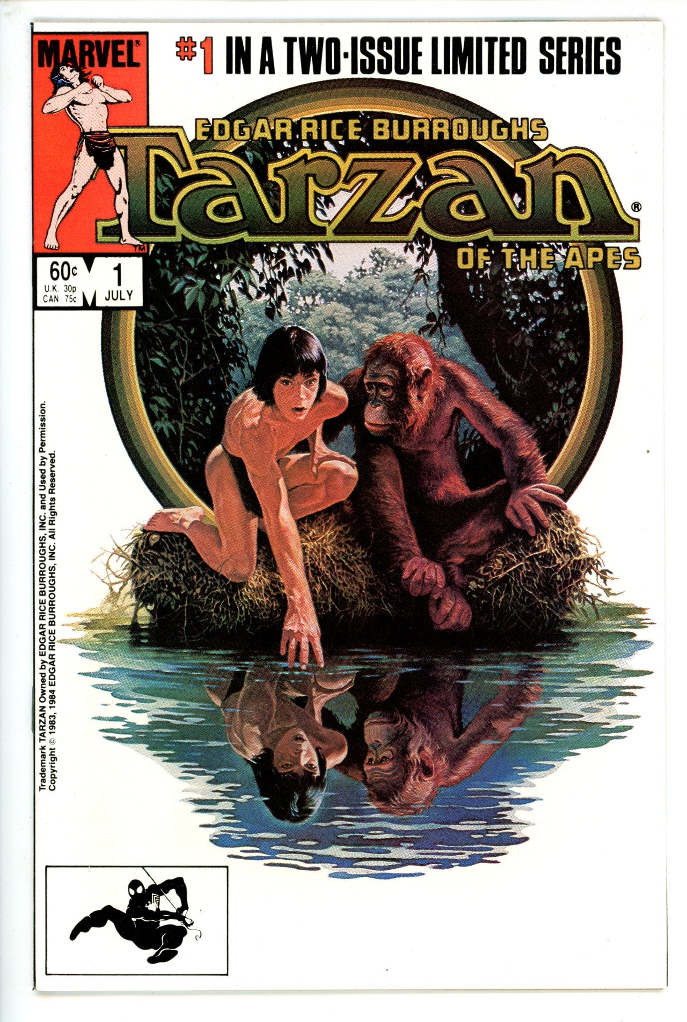 Tarzan of the Apes  1