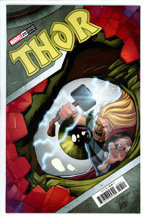 Thor Vol 6 25 Lim Variant (2022)
