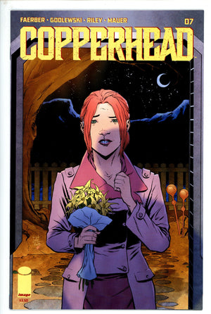 Copperhead 7