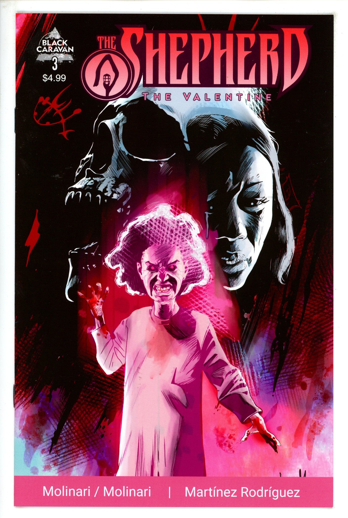 Shephard the Valentine 3