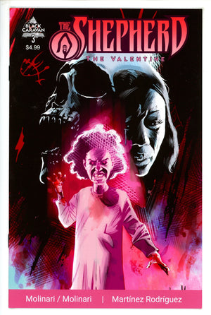 Shephard the Valentine 3