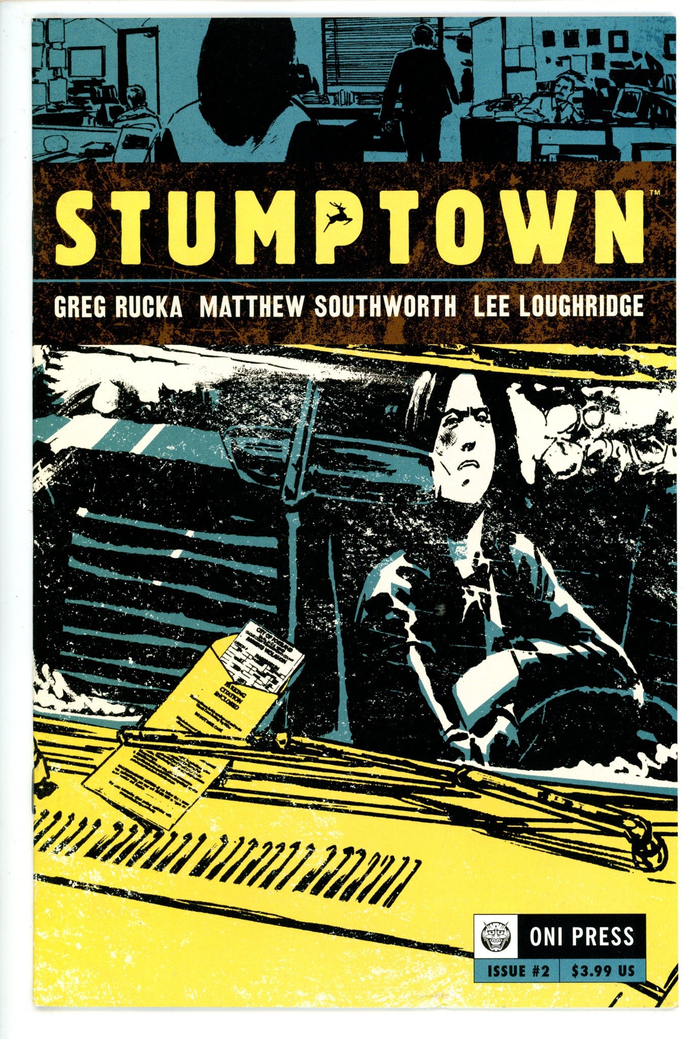 Stumptown Vol 1 2