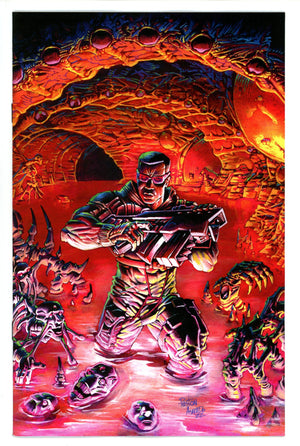 The Exiled 4 Asevedo Virgin Variant (2023)