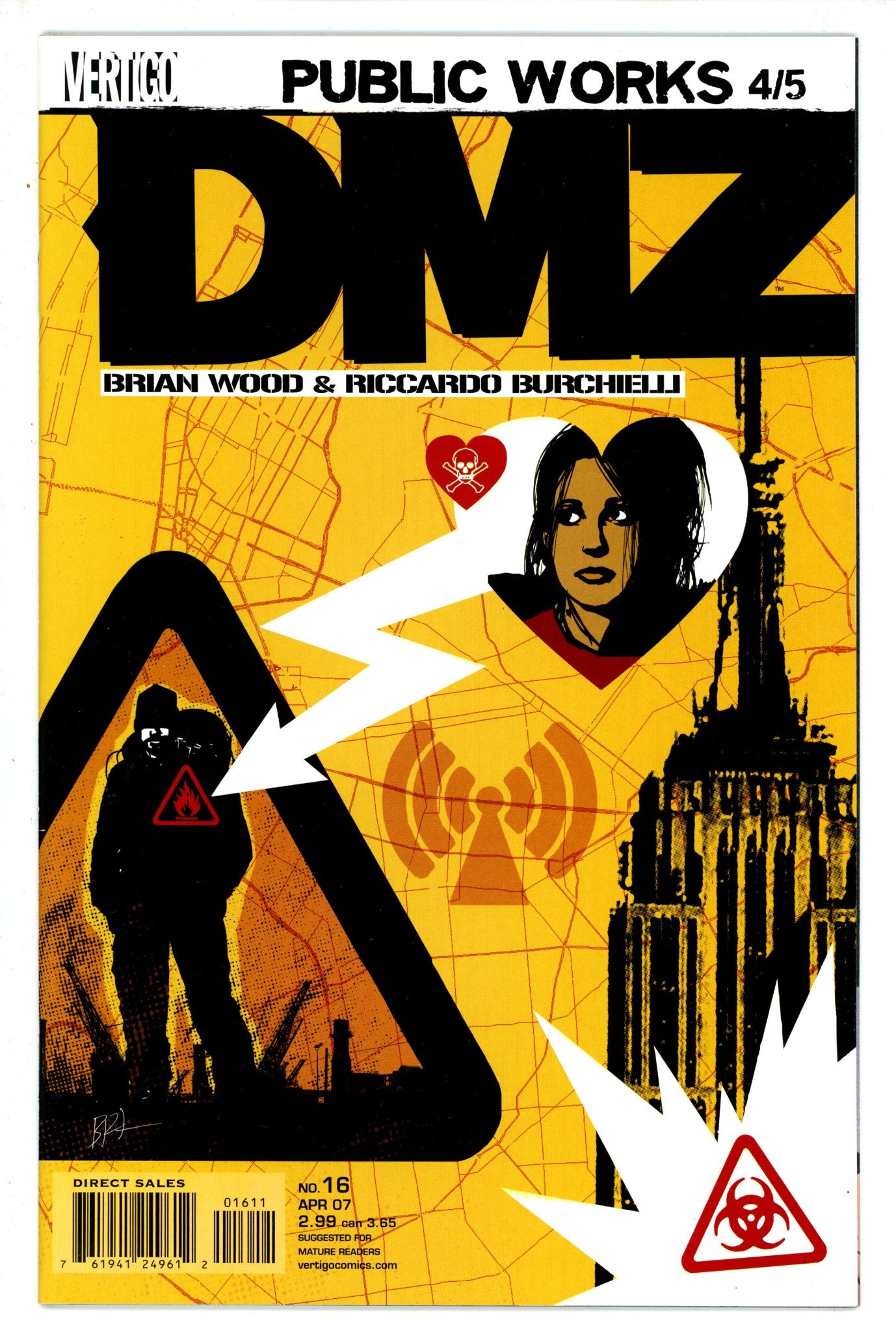 DMZ 16 (2007)