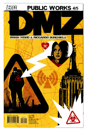 DMZ 16 (2007)