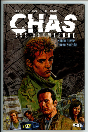 Hellblazer Knowledge TPB